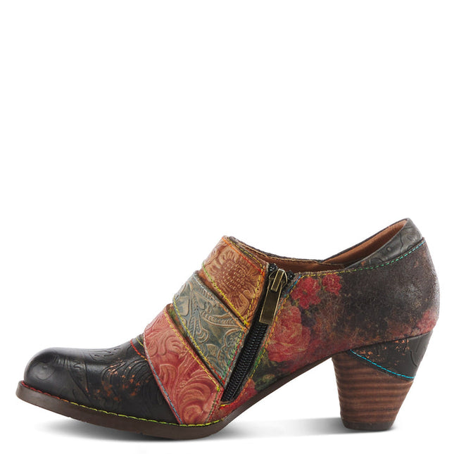 L'Artiste Graphic - Black Multi