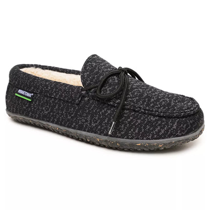 Minnetonka Eco Oak (Men's) - Black