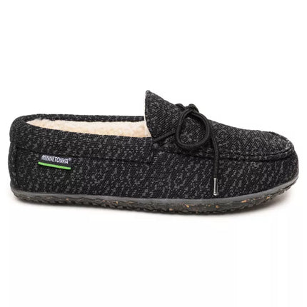 Minnetonka Eco Oak (Men's) - Black