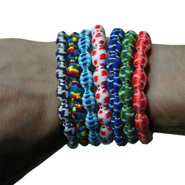 Caterpy No Crease Hairtie/Bracelet - Assorted Colors