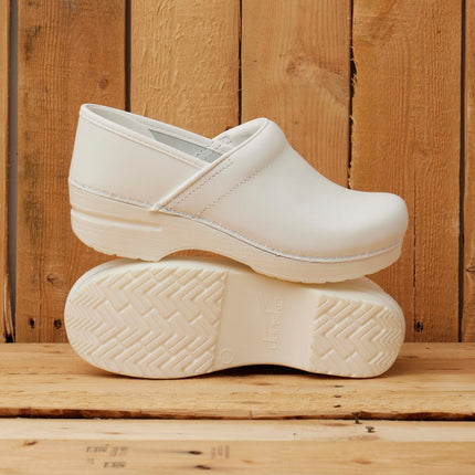 Dansko Professional Clog (Women's) - White Box