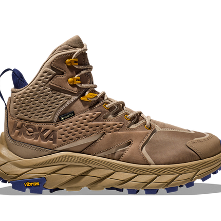 Hoka Anacapa Mid GTX (Men's) - Dune/Elmwood