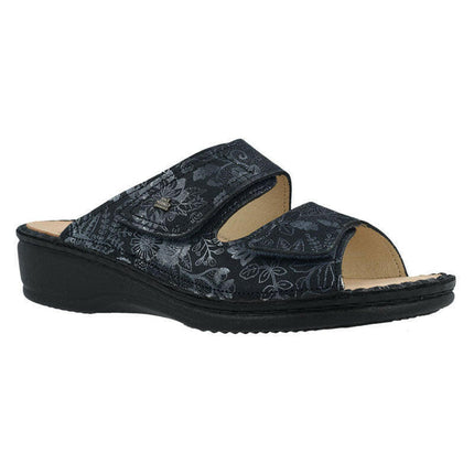 Finn Comfort Jamaika (Women's) - Jardin Anthracite