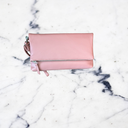 ILI Foldover Clutch Crossbody