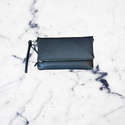 ILI Foldover Clutch Crossbody