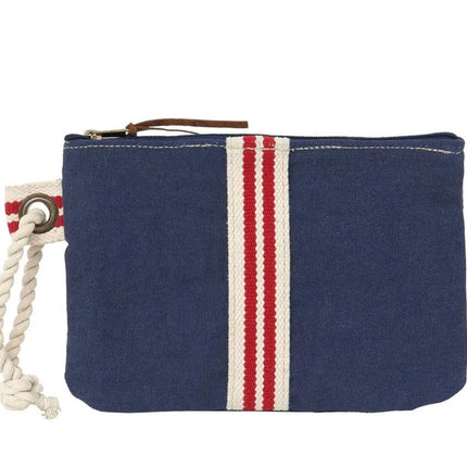 BATELA BLUE SAILOR’S POUCH