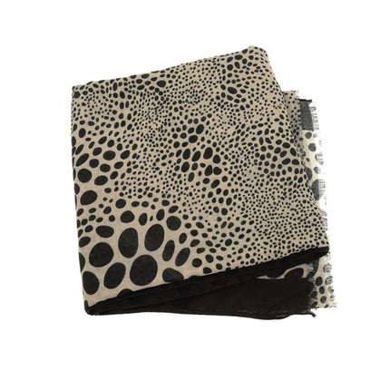 JOY SUSAN CHEETAH SCARF