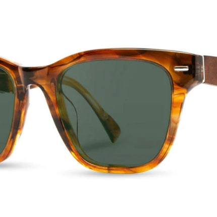 SHWOOD SUNGLASSES - ANKENY - AUTUMN/ELM