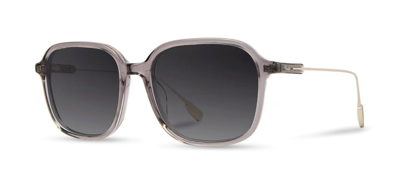 SHWOOD SUNGLASSES - DONACA - SMOKE