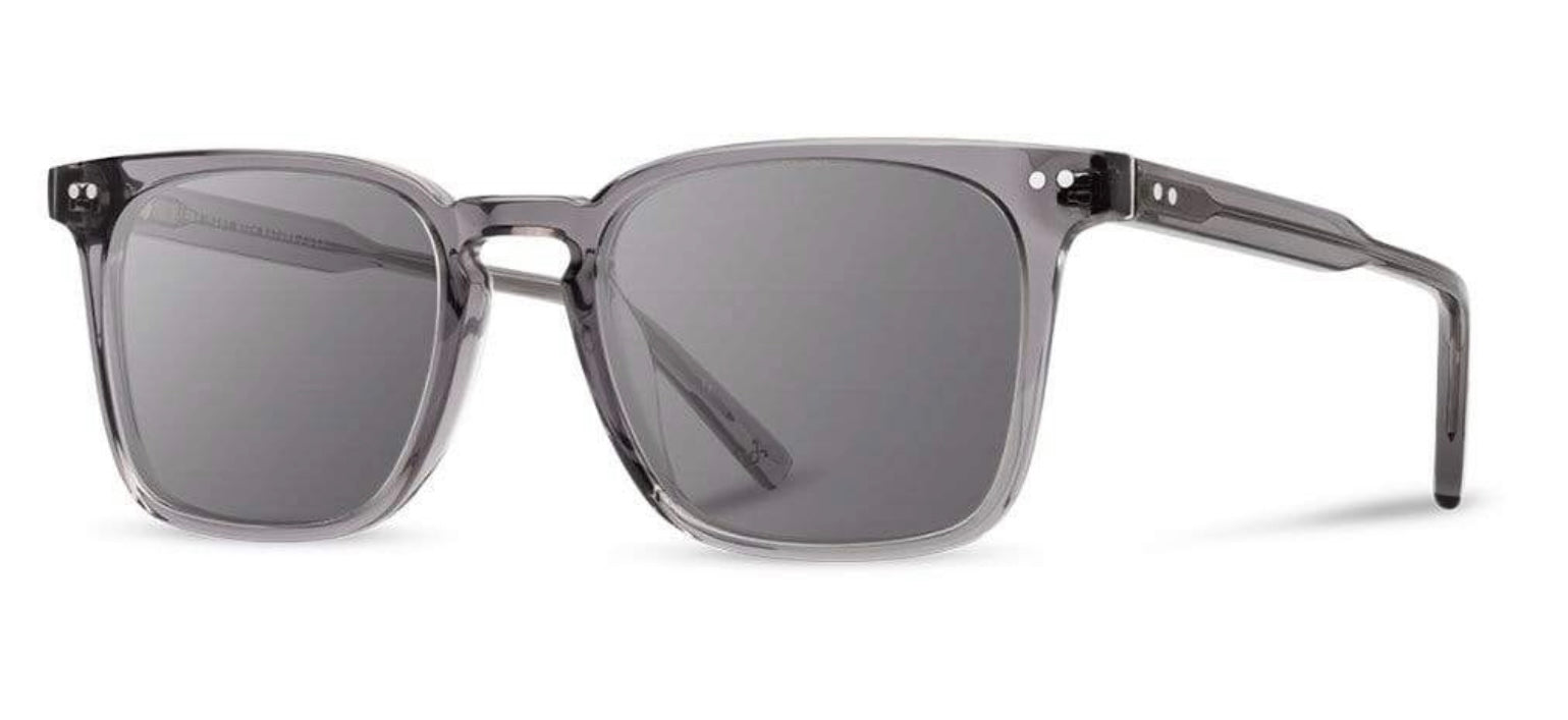 SHWOOD SUNGLASSES - HAMILTON - GREY