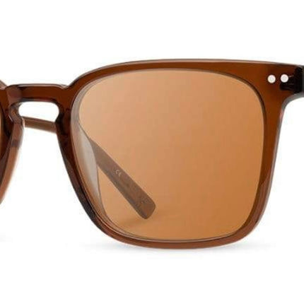 SHWOOD SUNGLASSES - HAMILTON - RUST