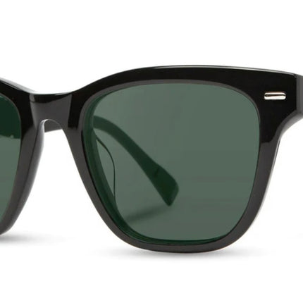 SHWOOD SUNGLASSES - ANKENY - BLACK/ELM