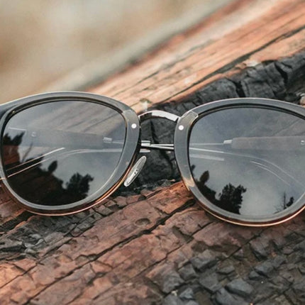 SHWOOD SUNGLASSES - AINSWORTH - HARBOR FADE