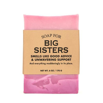WHISKEY RIVER SOAP FOR BIG SISTERS