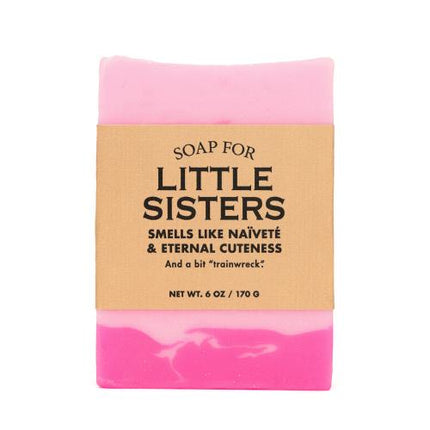 WHISKEY RIVER SOAP OF LITTLE SISTERS