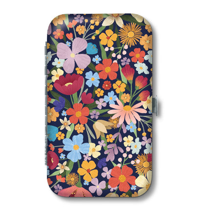 FLORAL MANICURE SET
