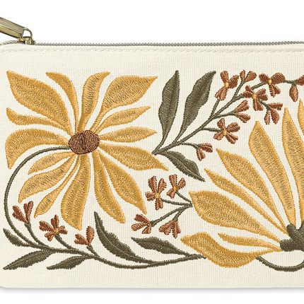 Pouch Flower Market Sunflower