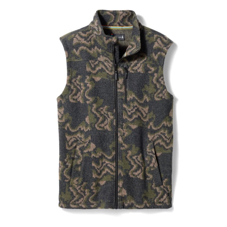 Smartwool Men's Hudson Trail Fleece Vest