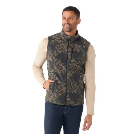 Smartwool Men's Hudson Trail Fleece Vest