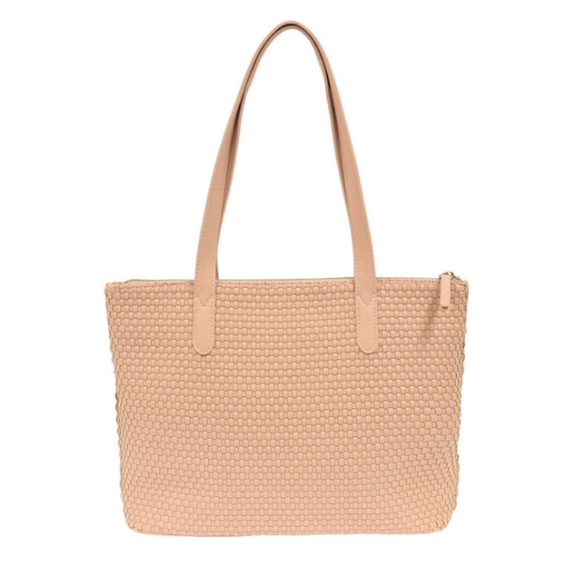 Joy Susan Shelly Woven Tote Bag