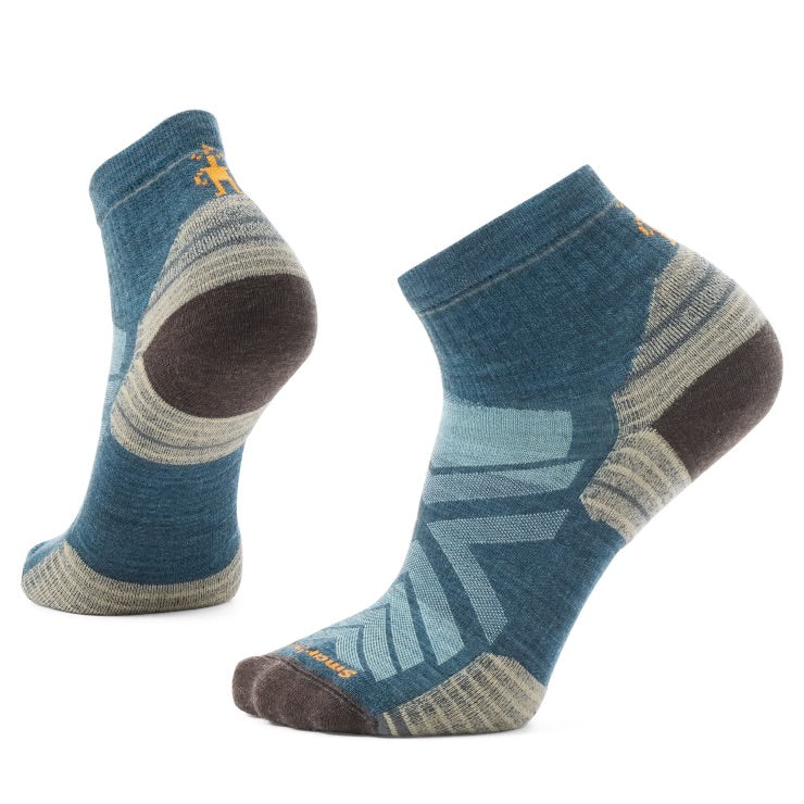 Smartwool Hike Ankle Socks - Twilight Blue