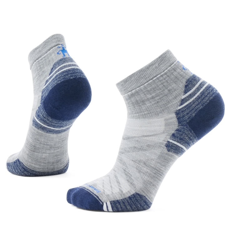 Smartwool Hike Ankle Socks - Light Gray