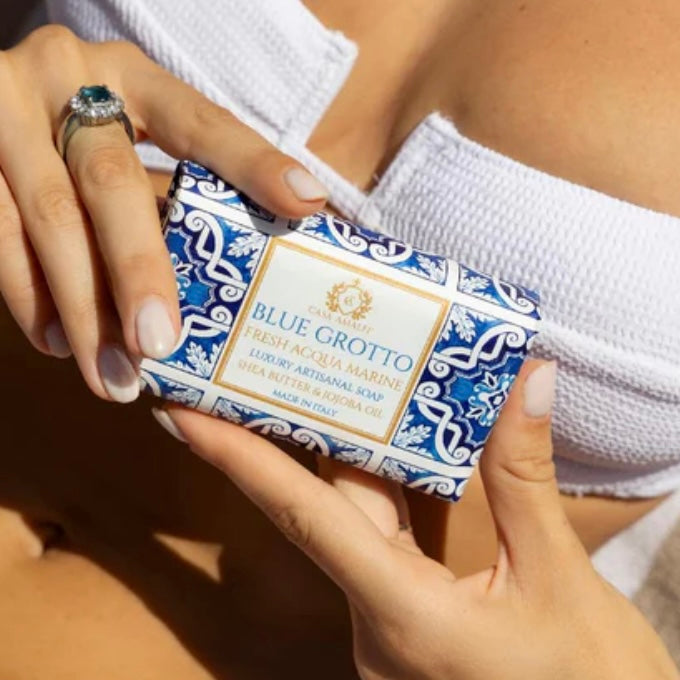 CASA AMALFI LUXURY ARTISANAL SOAP