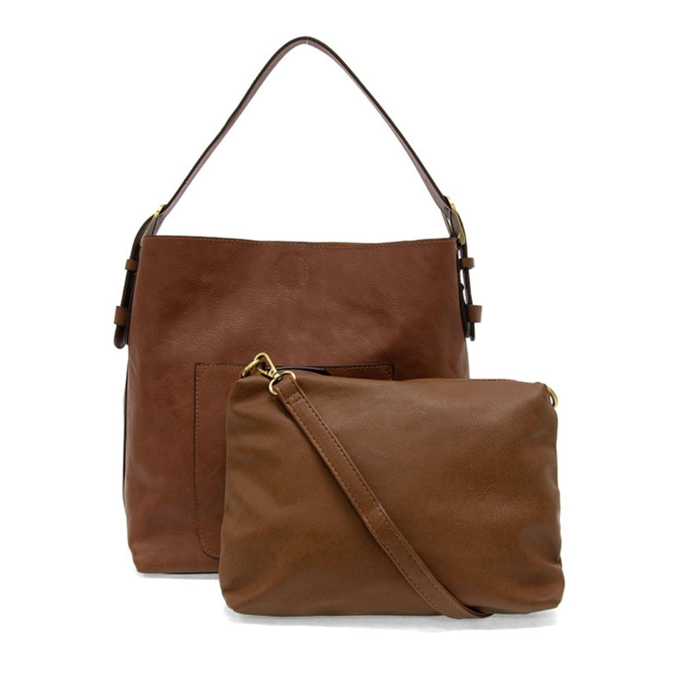 Joy Susan Classic Hobo Handbag