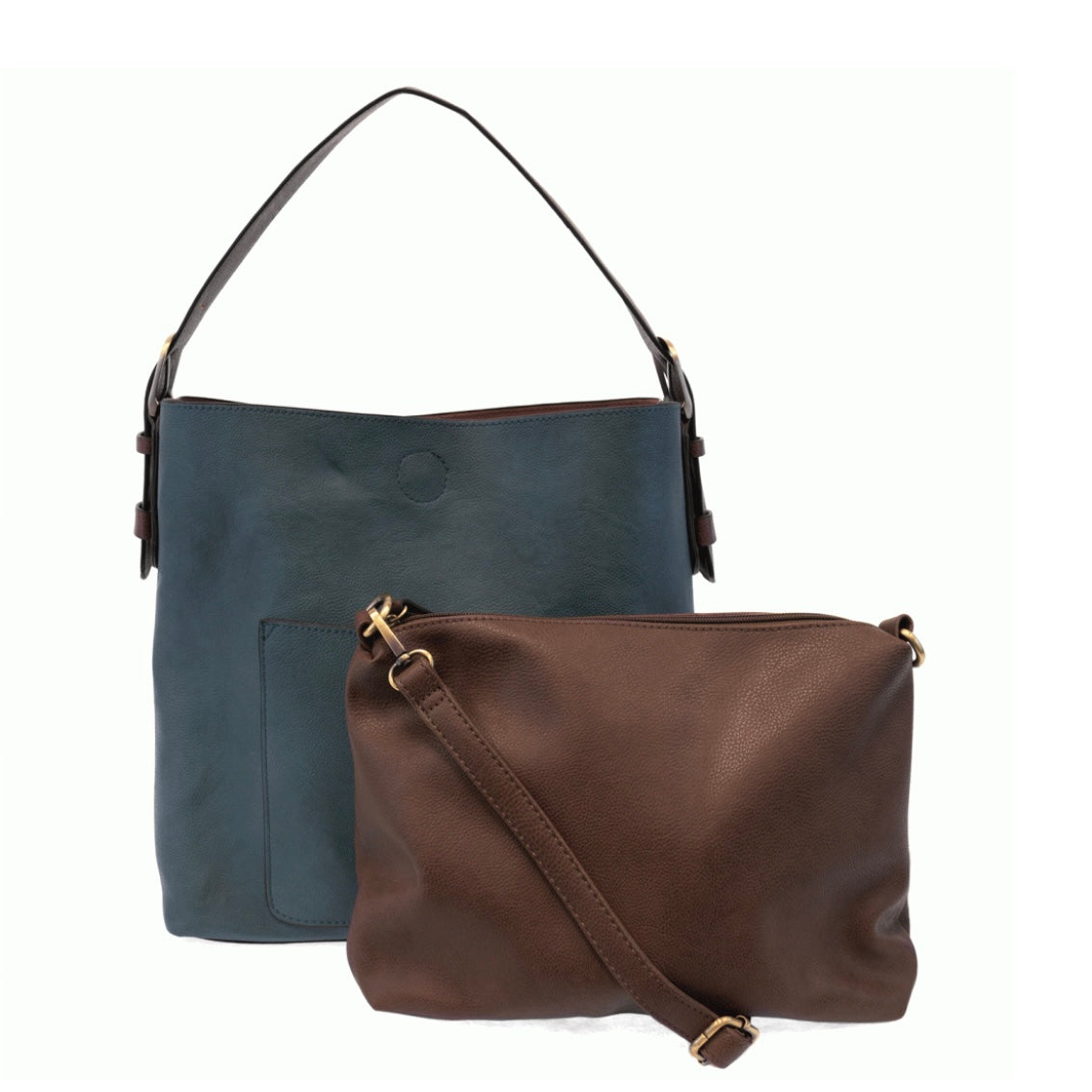 Joy Susan Classic Hobo Handbag