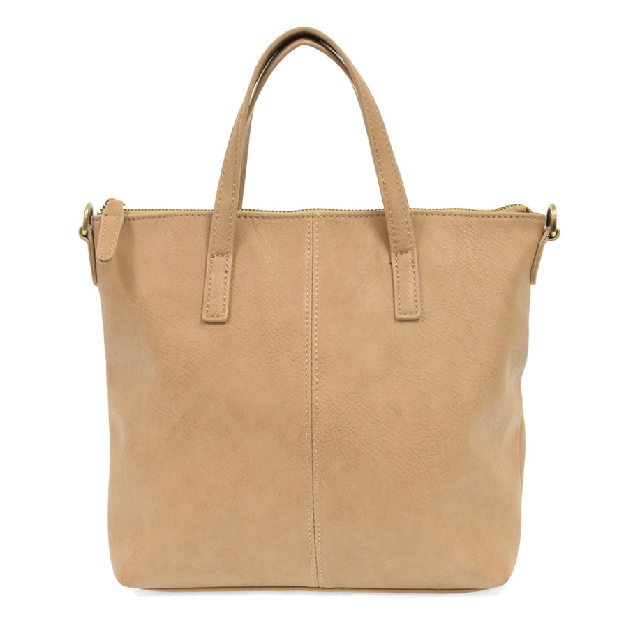 Joy Susan Kim Top Zip Medium Tote