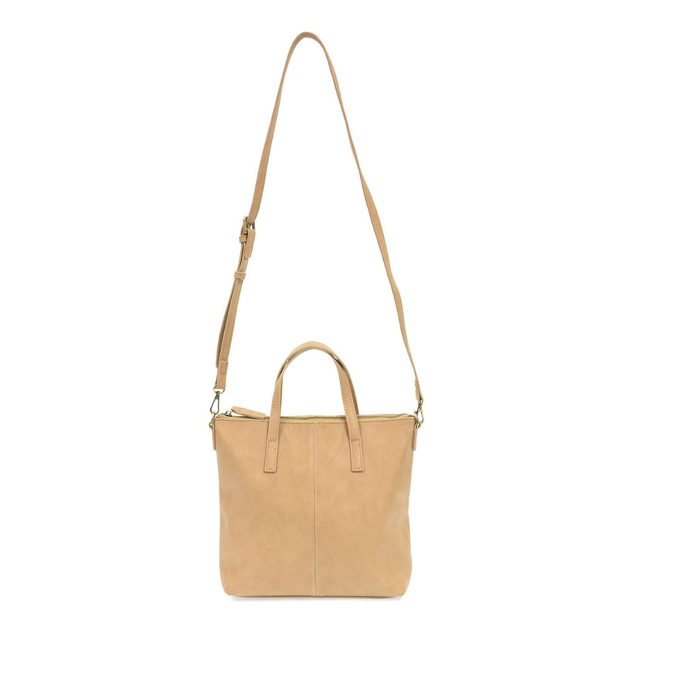 Joy Susan Kim Top Zip Medium Tote