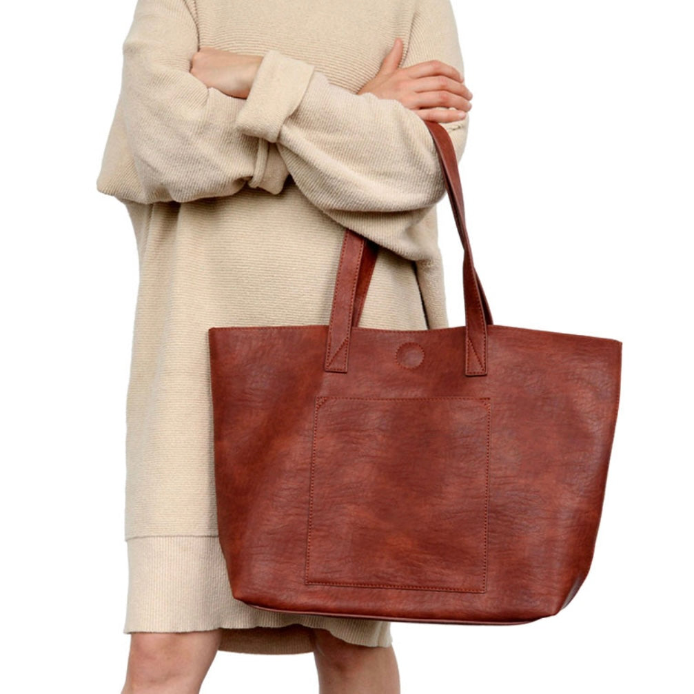 Joy Susan Jess Oversized Carryall Tote