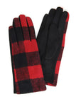 BLACK/RED