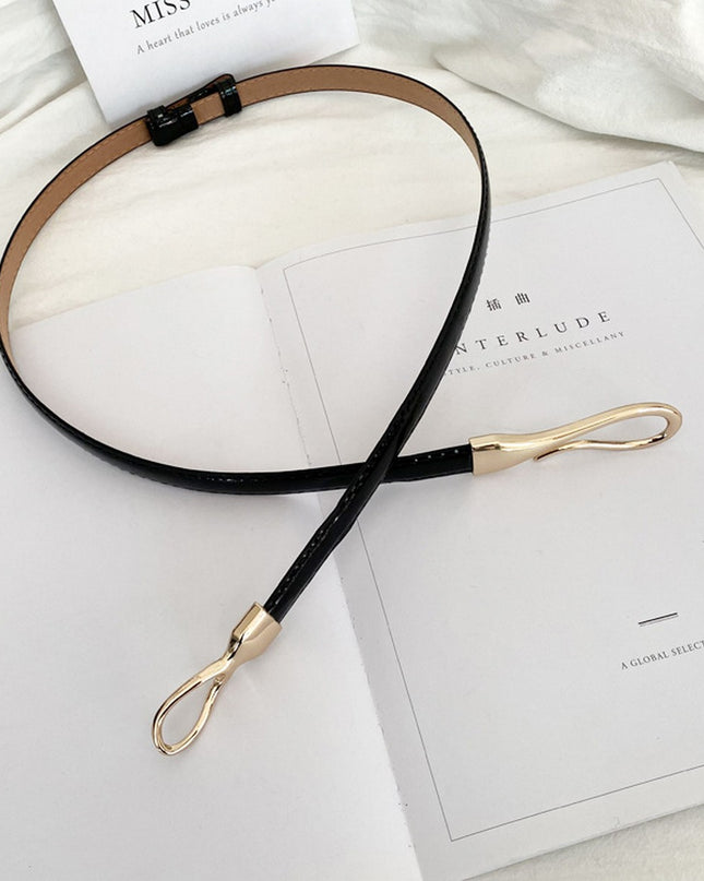 ACCITY Simple and Versatile Thin Belt