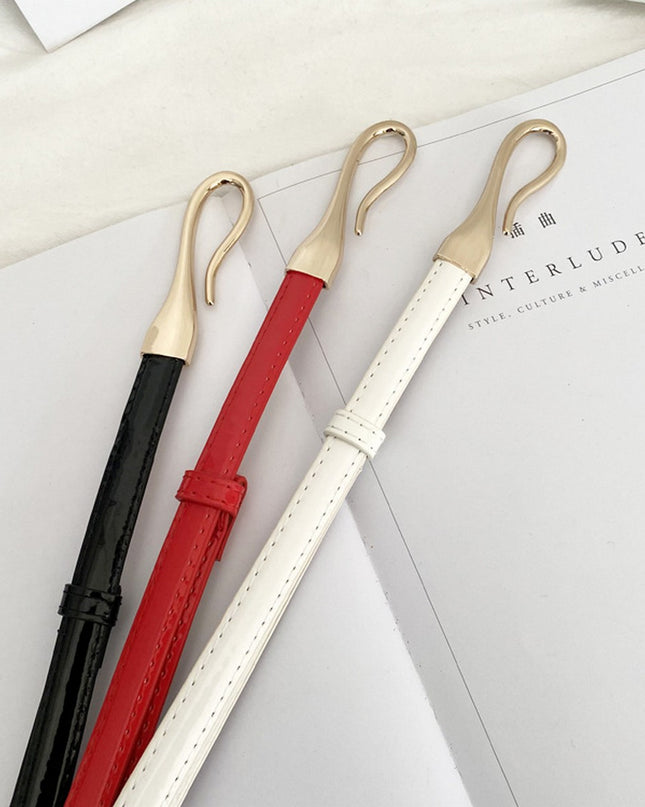 ACCITY Simple and Versatile Thin Belt