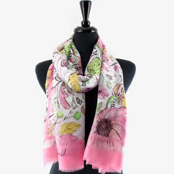 Pretty Persuasions Morning Gaze Lightweight Scarf