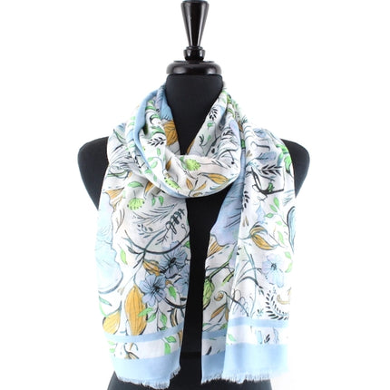 Pretty Persuasions Morning Gaze Lightweight Scarf