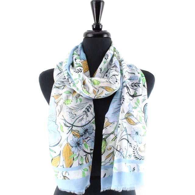 Pretty Persuasions Morning Gaze Lightweight Scarf