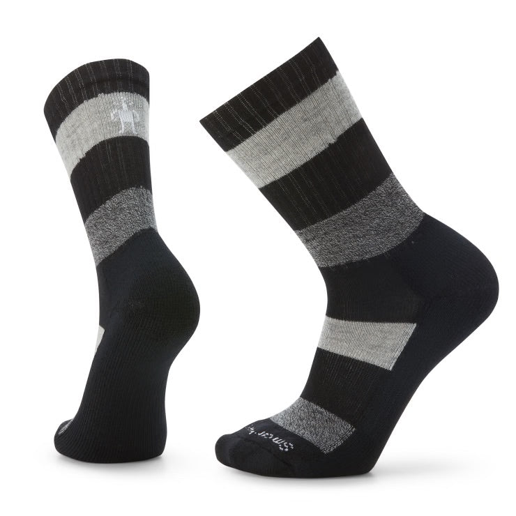 Everyday Barnsley Sweater Crew Sock - BLACK