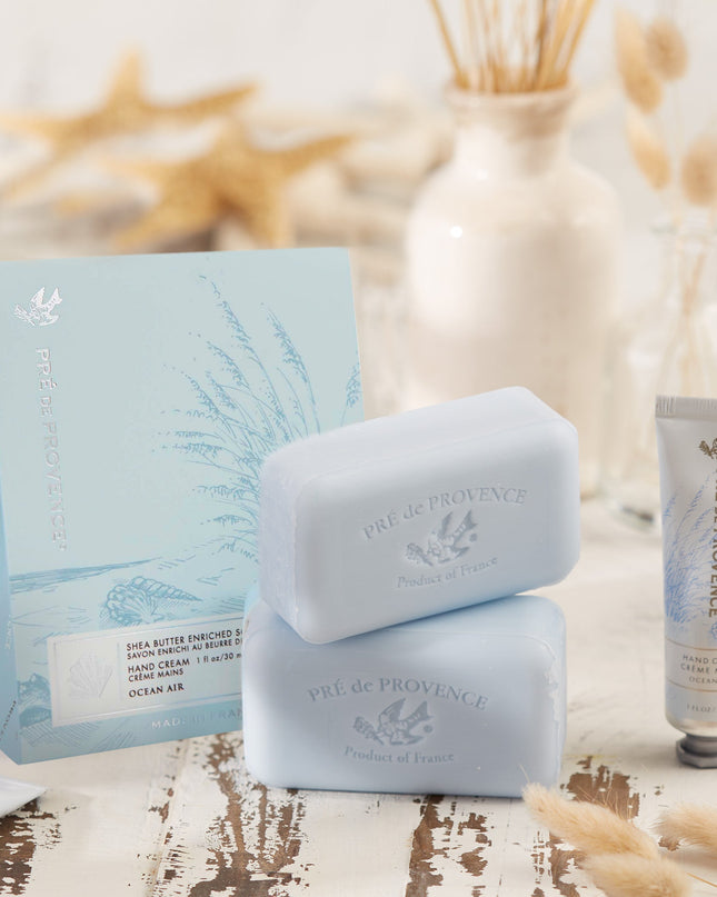 PRÉ DE PROVENCE Heritage Hand Cream - Ocean Air
