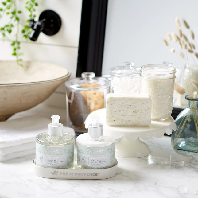 PRÉ DE PROVENCE Heritage Lotion - White Gardenia