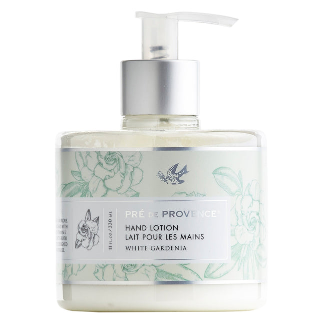 PRÉ DE PROVENCE Heritage Lotion - White Gardenia