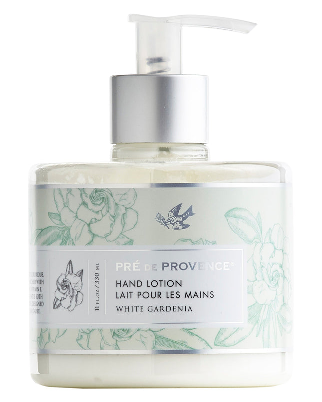PRÉ DE PROVENCE Heritage Lotion - White Gardenia