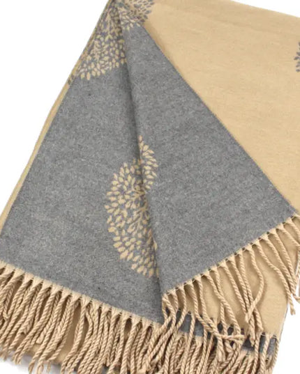 Pretty Persuasions World Tree Reversible Scarf