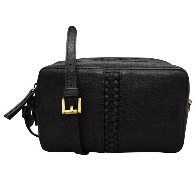 ILI Urbano Braided Double Zip Camera Bag