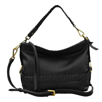ILI Nevada Small Hobo Crossbody