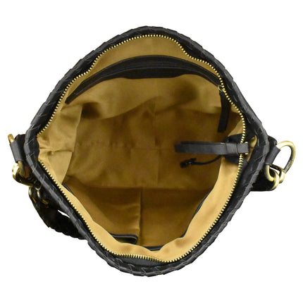 ILI Nevada Small Hobo Crossbody