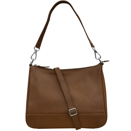 ILI Zip Top Hobo