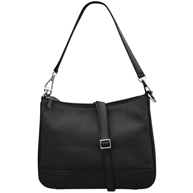 ILI Zip Top Hobo