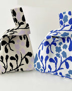 BLUE FLORAL